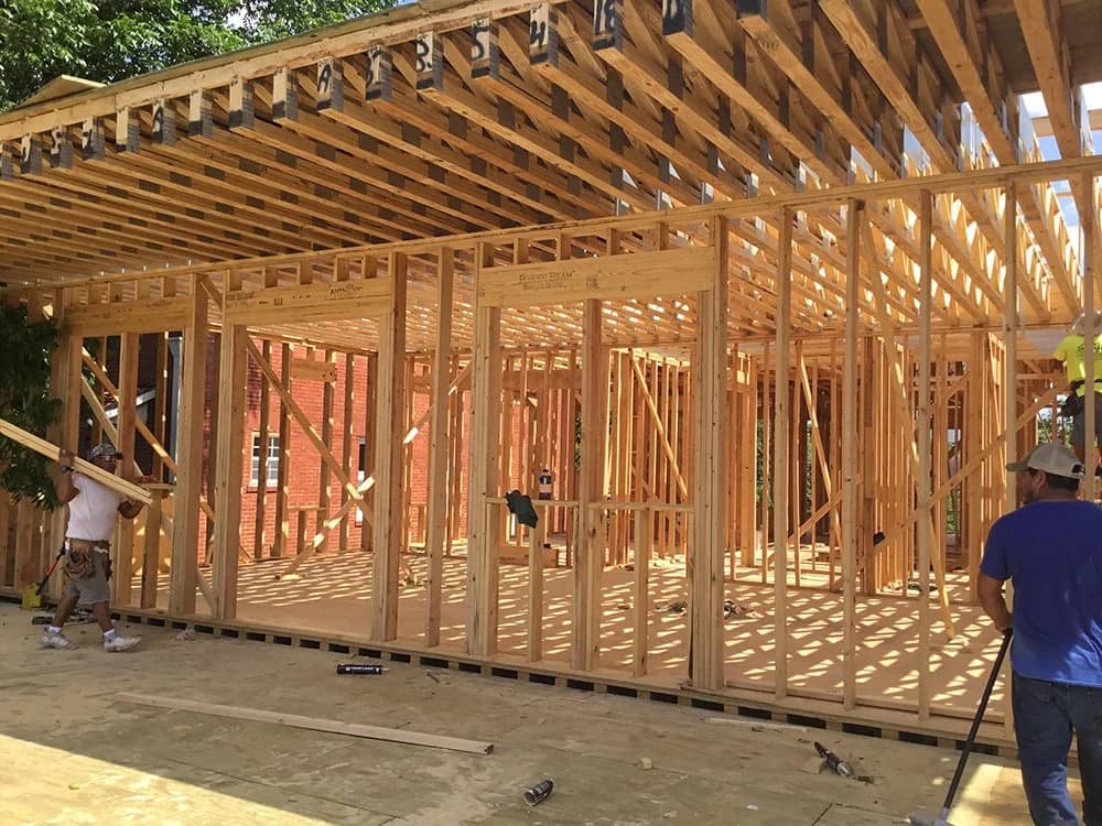 Facundo Construction Civil Work